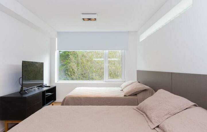 Imagen de la habitación del Hotel Pac&iacute;fico Apartamentos Centro. Foto 17