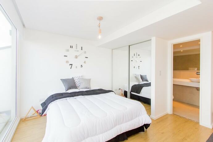 Imagen general del Hotel Pac&iacute;fico Apartamentos Centro. Foto 9