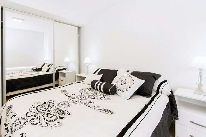 Imagen de la habitación del Hotel Pac&iacute;fico Apartamentos Centro. Foto 20