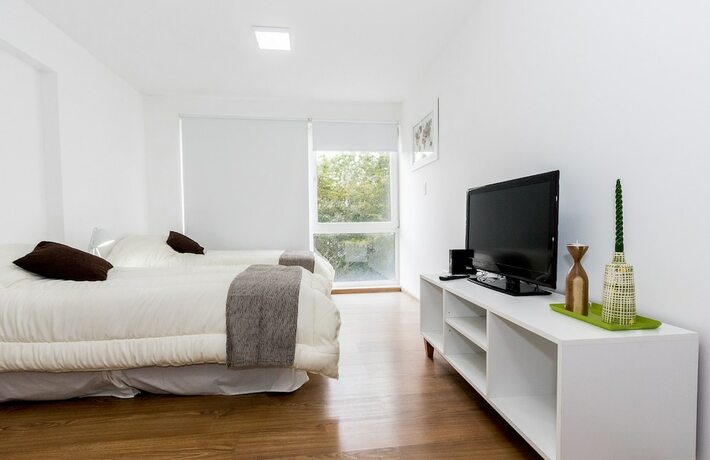 Imagen general del Hotel Pac&iacute;fico Apartamentos Centro. Foto 10