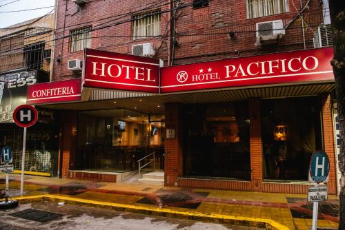 Imagen general del Hotel Pacífico, MENDOZA. Foto 1