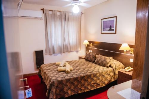 Imagen de la habitación del Hotel Pac&iacute;fico, MENDOZA. Foto 16