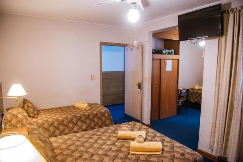 Imagen de la habitación del Hotel Pac&iacute;fico, MENDOZA. Foto 20
