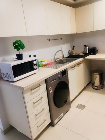 Imagen de la habitación del Hotel Pacific Apartments. Foto 8