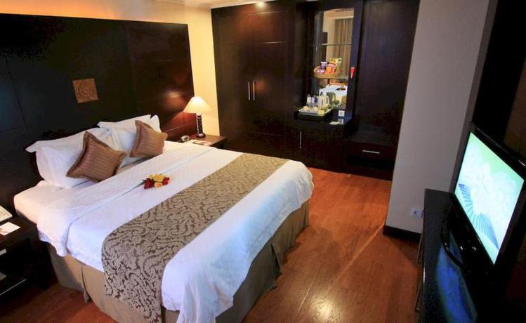 Imagen general del Hotel Pacific Balikpapan. Foto 2
