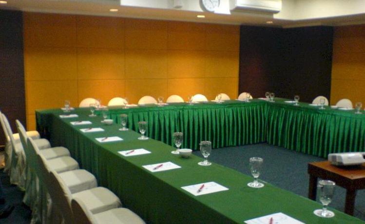 Imagen general del Hotel Pacific Balikpapan. Foto 3