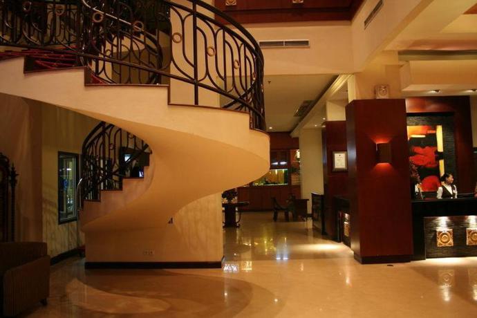 Imagen general del Hotel Pacific Balikpapan. Foto 4
