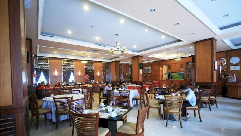 Imagen general del Hotel Pacific Balikpapan. Foto 5