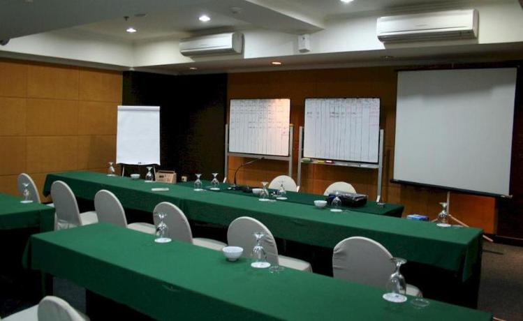 Imagen general del Hotel Pacific Balikpapan. Foto 6