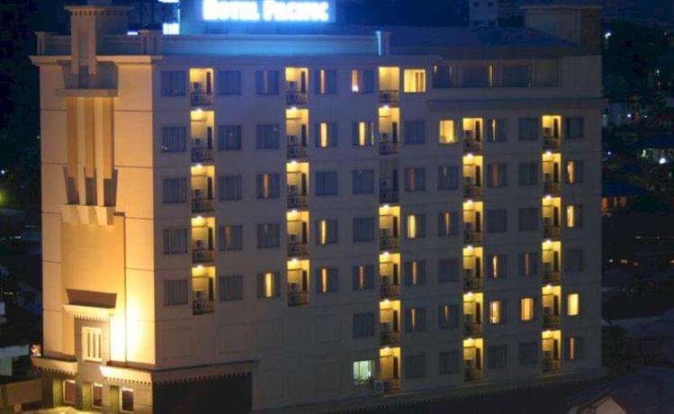 Imagen general del Hotel Pacific Balikpapan. Foto 7