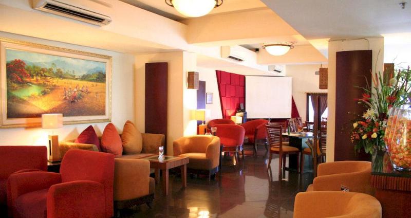 Imagen general del Hotel Pacific Balikpapan. Foto 10