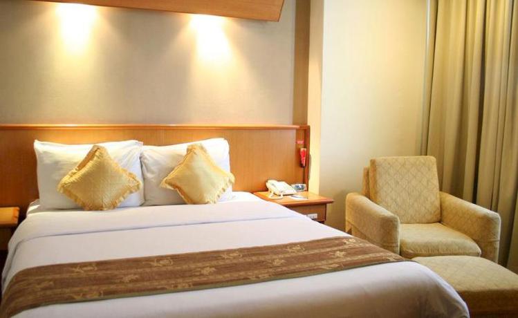 Imagen general del Hotel Pacific Balikpapan. Foto 11