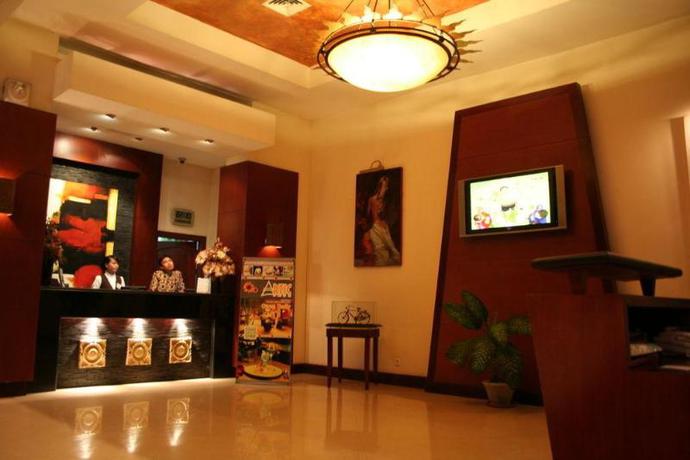 Imagen general del Hotel Pacific Balikpapan. Foto 12