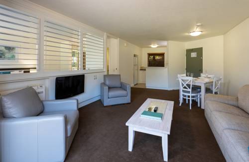 Imagen de la habitación del Hotel Pacific Bay Resort. Foto 4