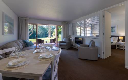 Imagen de la habitación del Hotel Pacific Bay Resort. Foto 6