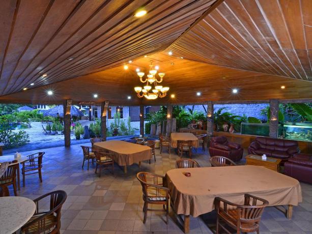 Imagen del bar/restaurante del Hotel Pacific Beach Cottage. Foto 5