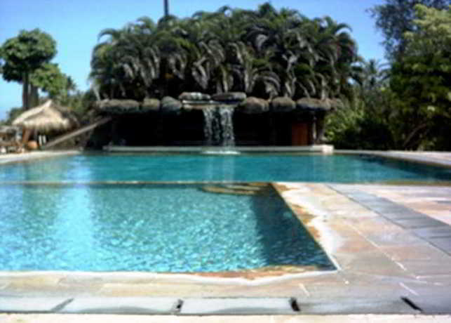 Imagen de la piscina del Hotel Pacific Beach Cottage. Foto 9