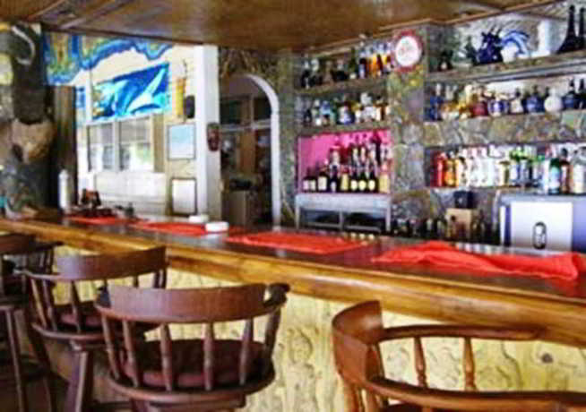 Imagen del bar/restaurante del Hotel Pacific Beach Cottage. Foto 6