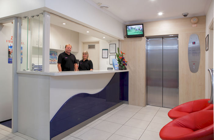 Imagen general del Hotel Pacific Beach Resort, Maroochydore. Foto 2