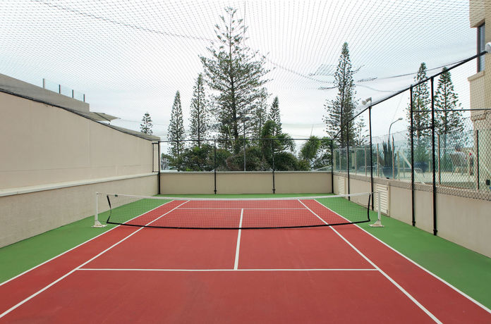 Imagen de los interiores del Hotel Pacific Beach Resort, Maroochydore. Foto 12