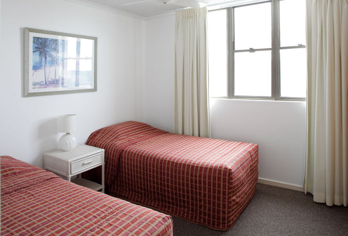 Imagen de los exteriores del Hotel Pacific Beach Resort, Maroochydore. Foto 11