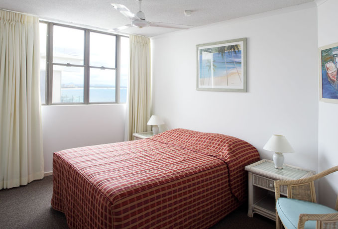 Imagen de los interiores del Hotel Pacific Beach Resort, Maroochydore. Foto 14