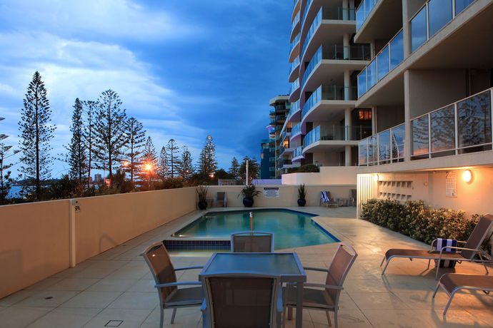 Imagen de la habitación del Hotel Pacific Beach Resort, Maroochydore. Foto 8