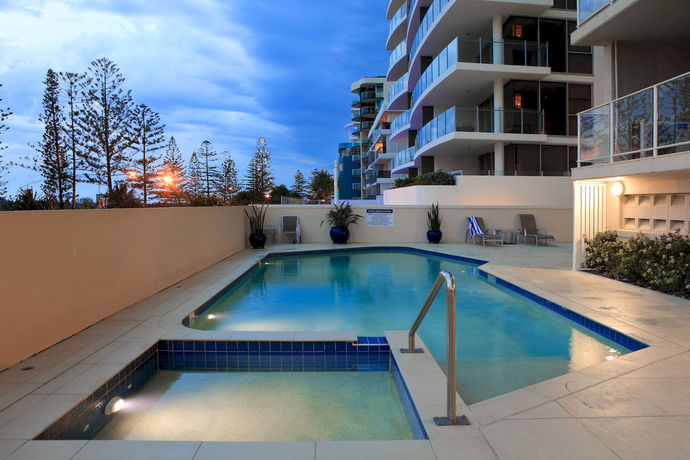 Imagen de la habitación del Hotel Pacific Beach Resort, Maroochydore. Foto 9