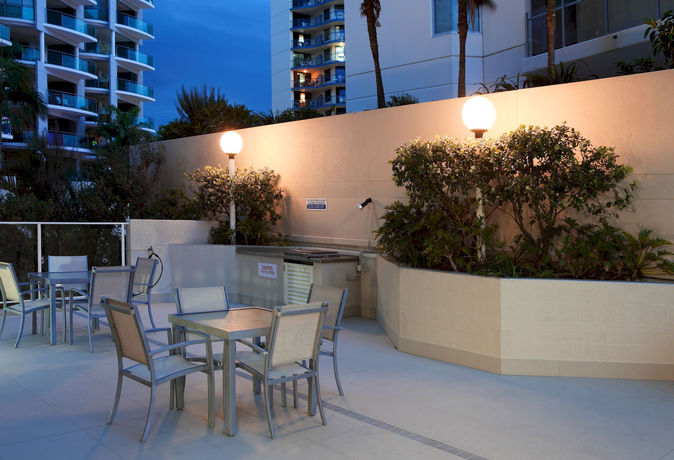 Imagen general del Hotel Pacific Beach Resort, Maroochydore. Foto 1