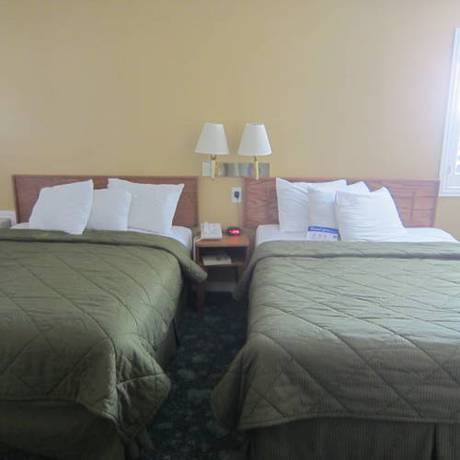 Imagen de la habitación del Hotel Pacific Best Inn - Seaside. Foto 11