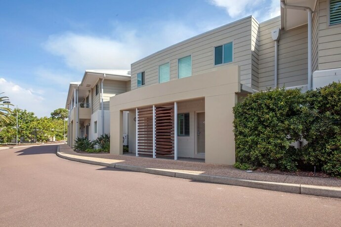 Imagen general del Hotel Pacific Blue Apartment 139, 265 Sandy Point Road. Foto 3