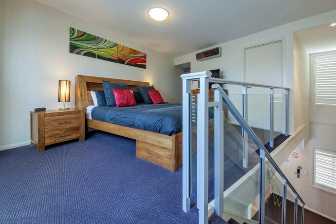 Imagen de la habitación del Hotel Pacific Blue Apartment 139, 265 Sandy Point Road. Foto 10