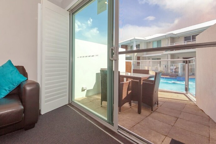 Imagen de la habitación del Hotel Pacific Blue Apartment 139, 265 Sandy Point Road. Foto 13