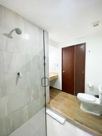 Imagen general del Hotel Pacific Blue Mazatlan. Foto 1