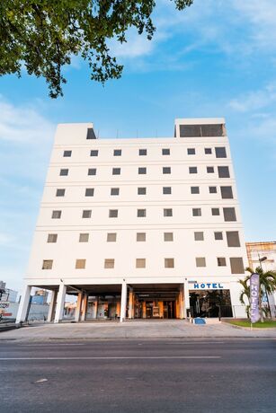 Imagen general del Hotel Pacific Blue Mazatlan. Foto 2