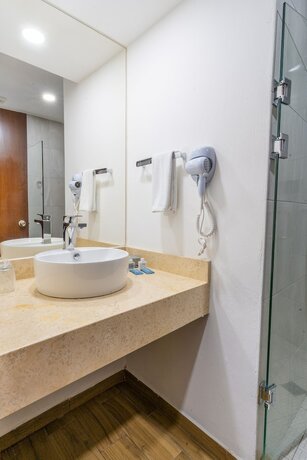 Imagen general del Hotel Pacific Blue Mazatlan. Foto 5
