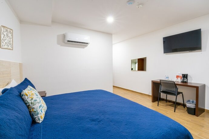 Imagen de la habitación del Hotel Pacific Blue Mazatlan. Foto 16