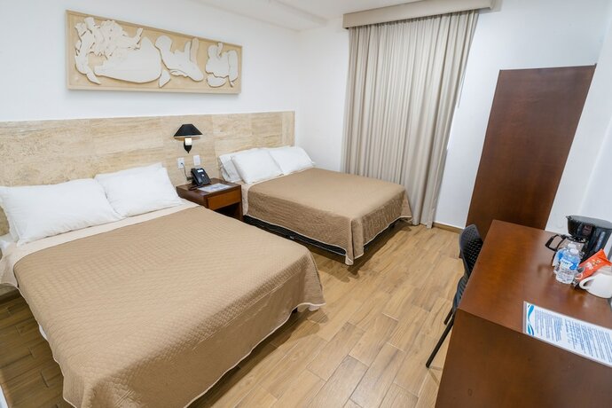 Imagen de la habitación del Hotel Pacific Blue Mazatlan. Foto 17