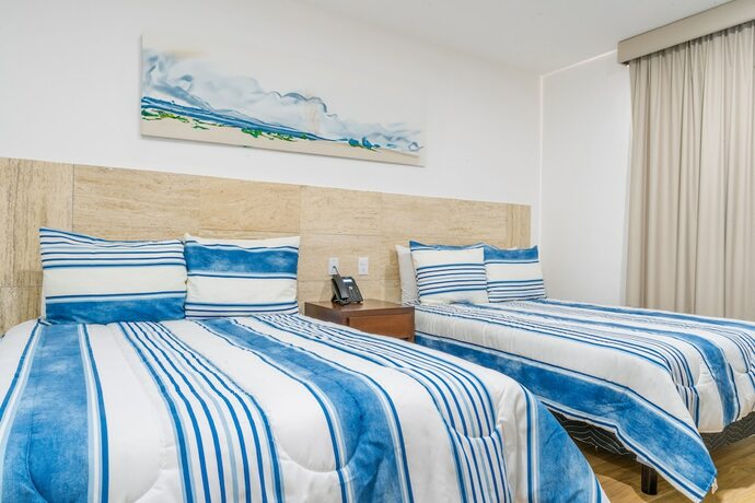 Imagen de la habitación del Hotel Pacific Blue Mazatlan. Foto 18