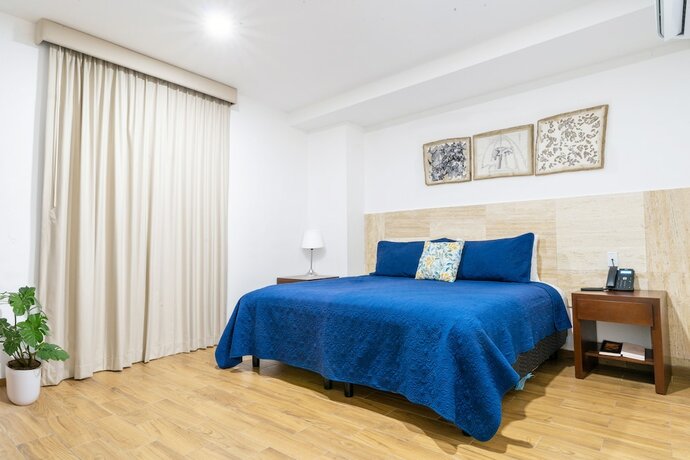 Imagen de la habitación del Hotel Pacific Blue Mazatlan. Foto 20