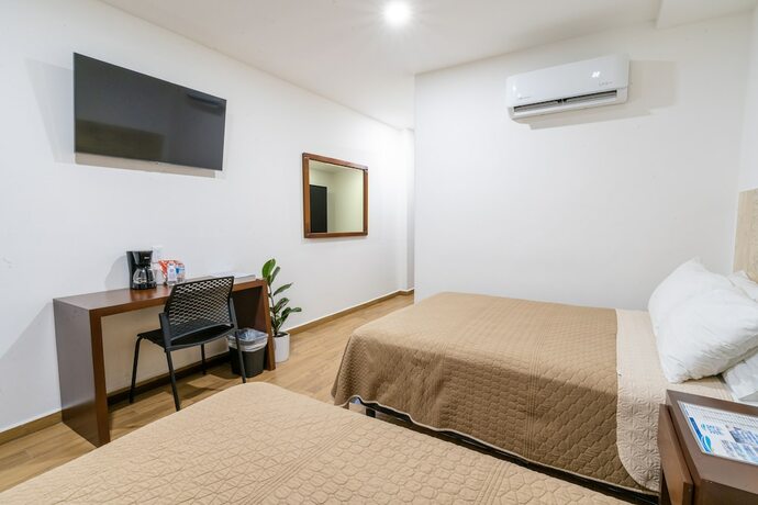 Imagen de la habitación del Hotel Pacific Blue Mazatlan. Foto 21