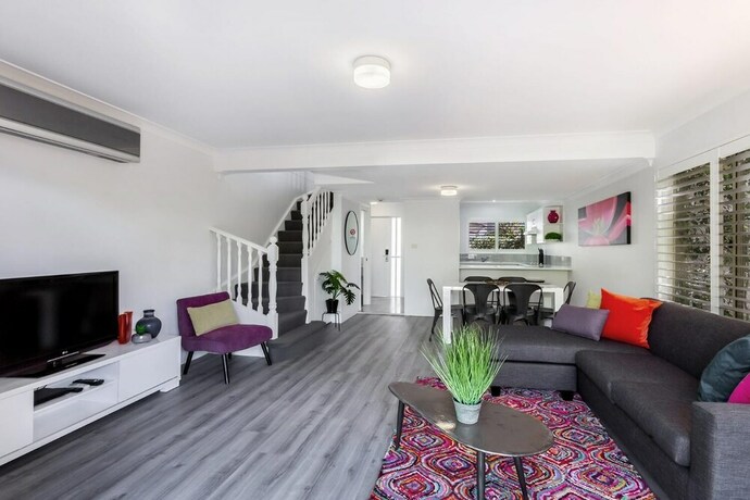 Imagen de la habitación del Hotel Pacific Blue Townhouse 351, 265 Sandy Point Road. Foto 10