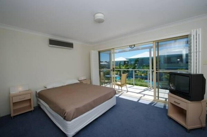 Imagen de la habitación del Hotel Pacific Blue Townhouse 351, 265 Sandy Point Road. Foto 11