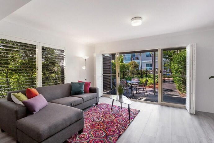 Imagen de la habitación del Hotel Pacific Blue Townhouse 351, 265 Sandy Point Road. Foto 19