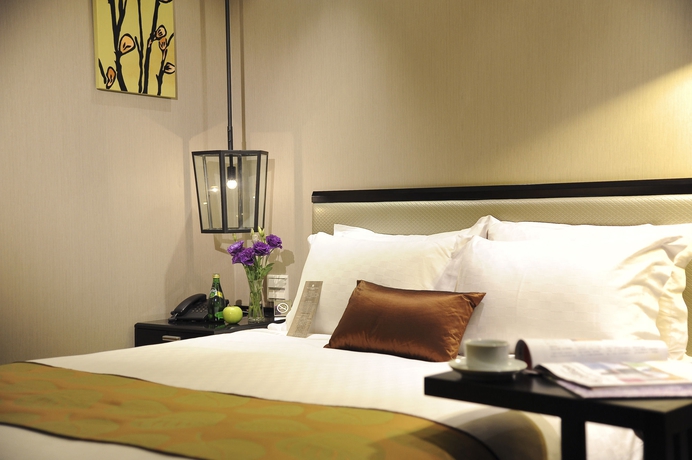 Imagen de la habitación del Hotel Pacific Business. Foto 3