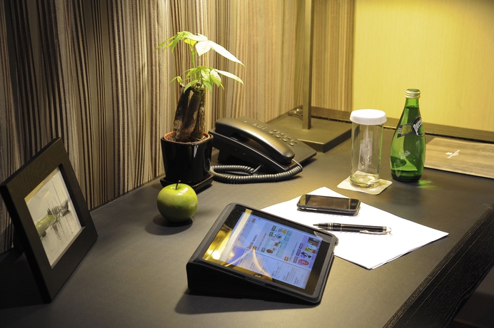 Imagen de la habitación del Hotel Pacific Business. Foto 4