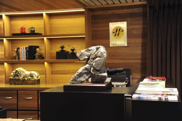 Imagen de los interiores del Hotel Pacific Business. Foto 11