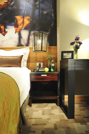 Imagen de la habitación del Hotel Pacific Business. Foto 5