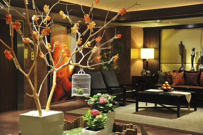 Imagen de los interiores del Hotel Pacific Business. Foto 14