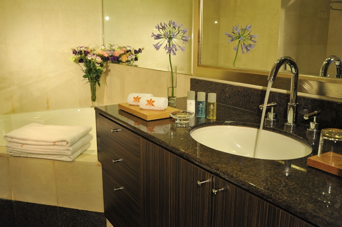 Imagen de la habitación del Hotel Pacific Business. Foto 7